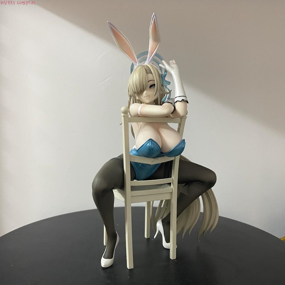 Garage Kits,Blue Archive  Ichinose Asuna Bunny Garage Kits